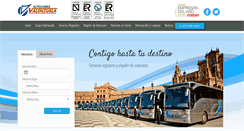Desktop Screenshot of grupovalenzuela.com